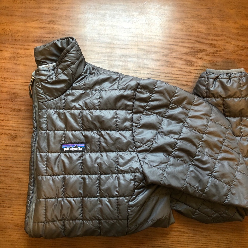 COPY - P A T A G O N I A   Nano Puff Jacket